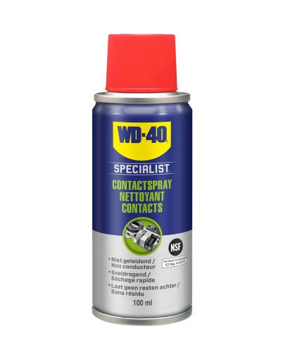 WD-40 Specialist SPECIALIST CONTACTSPRAY 100ML
