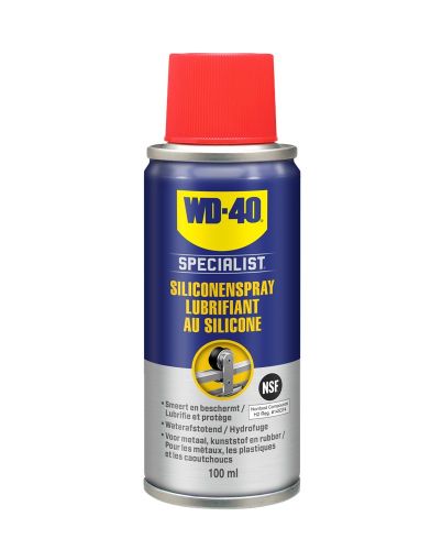 WD-40 Specialist SPECIALIST SILICONENSPRAY 100ML