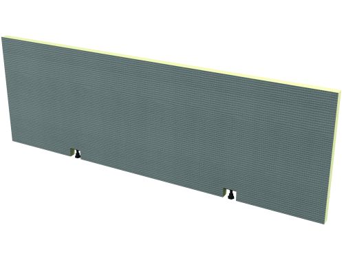 BOTAMENT KUIPELEMENT LANGE KANT 1800X600