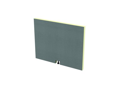 BOTAMENT KUIPELEMENT VOORKANT 760X600MM
