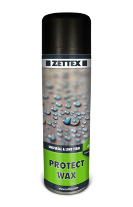 ZETTEX PROTECTWAX TRANSP 400 ML