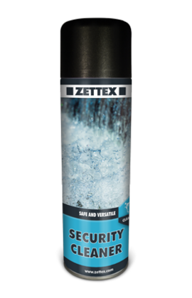 ZETTEX SECURITI CLEANER 500 ML