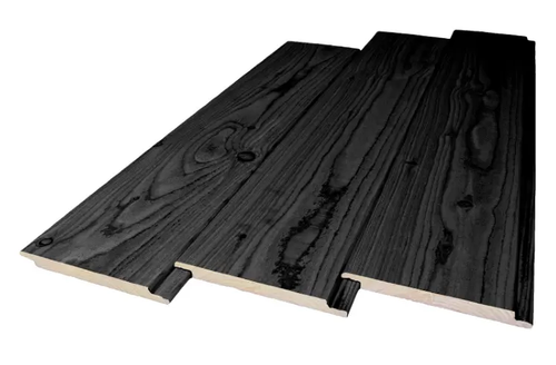  VUREN SPONNINGPLANK 18MM X 190MM ZWART