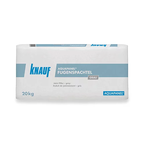 KNAUF AQUAPANEL VOEGENVULLER GRIJS 20KG