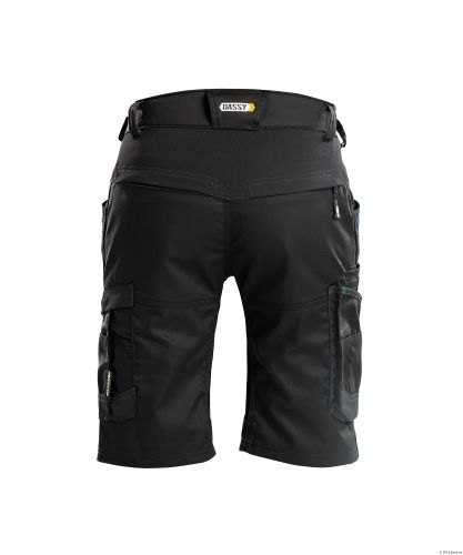 DASSY SHORT AXIS PESCO41 (245 GR) ZWART 48