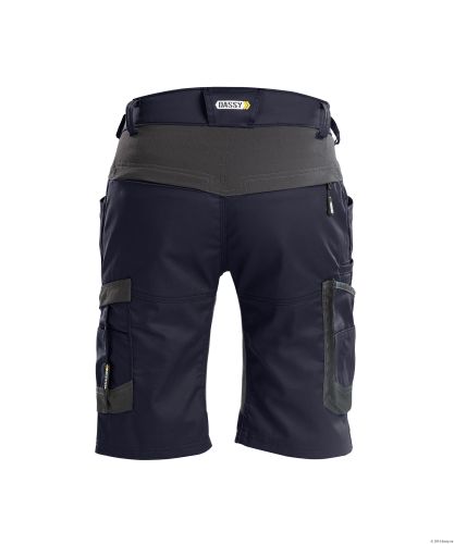 DASSY SHORT AXIS PESCO41 (245 GR) NACHTBLAUW/ANTRACIETGRIJS 48