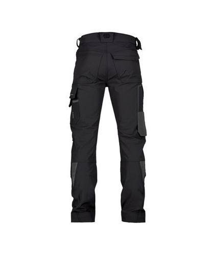 DASSY WERKBROEK IMPAX ZWART 50