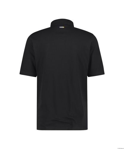 DASSY POLO LEON ZWART XXL