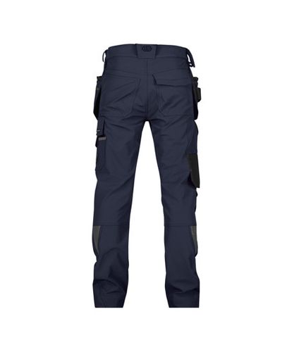 DASSY WERKBROEK IMPAX NACHTBLAUW/ANT46
