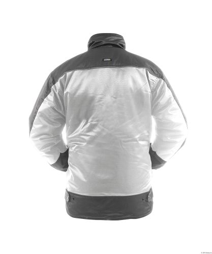 DASSY JAS TIGNES PESCO17 WIT/GR XXL