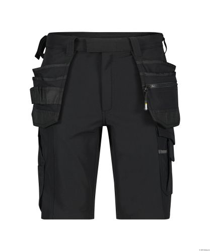 DASSY SHORT AURAX ZWART MAAT 56