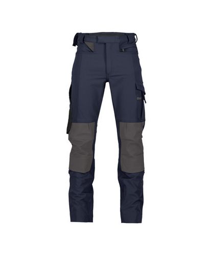 DASSY WERKBROEK IMPAX NACHTBLAUW/ANT 53