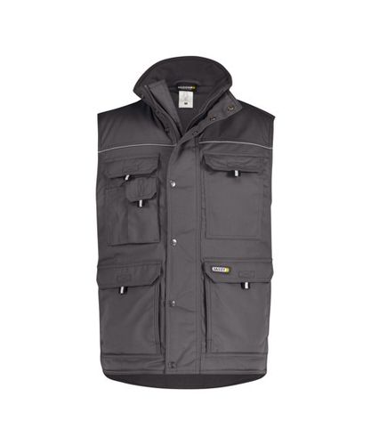 DASSY BODYWARMER MONS CEMENTGRIJS M