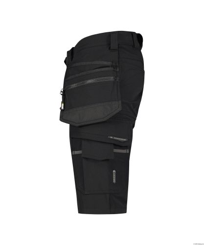 DASSY SHORT AURAX ZWART MAAT 53