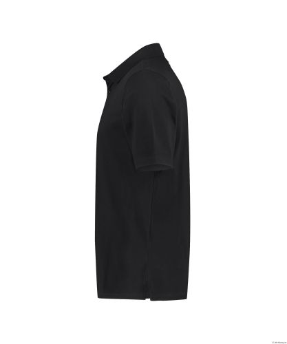 DASSY POLO LEON ZWART XXL