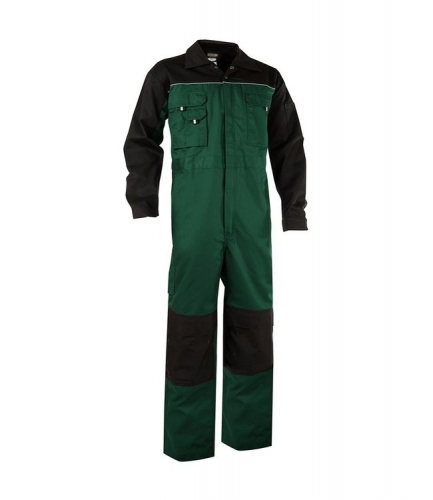 DASSY OVERALL CANNES GREEN/BLACK S