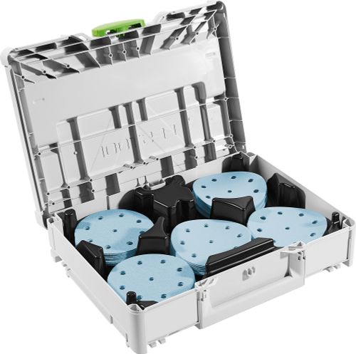 FESTOOL SCHUURSCHIJF D125 GR SET
