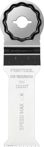FESTOOL ZAAGBLAD USB 78/32 5 STUKS