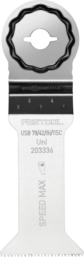 FESTOOL ZAAGBLAD USB 78/42 5 STUKS