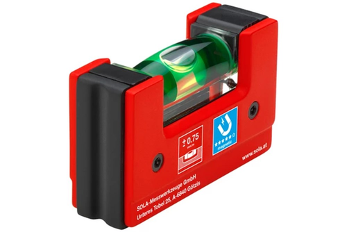 SOLA COMPACTE WATERPAS MAGNETIC