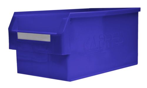 Orbis MAGAZIJNBAK 500X300X250 (LXBXH) PE BLAUW
