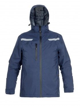  JAS BONN NAVY MAAT XXL