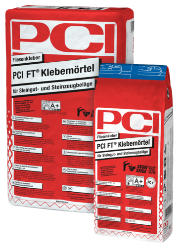  PCI FT-KLEBEMORTEL GRIJS 5KG