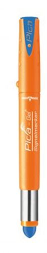 PICA 8081 GEL SIGNALMARKER BLAUW