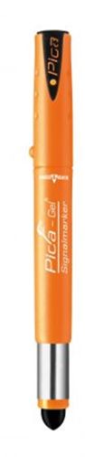 PICA 8083 GEL SIGNALMARKER ZWART