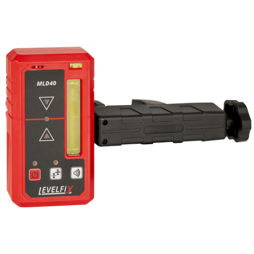 LEVELFIX ONTVANGER MLD40GR GROEN/ROOD