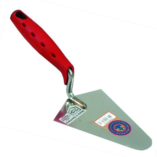 MELKMEISJE PLEISTERTROFFEL RVS 140MM ROND SOFTGRIP
