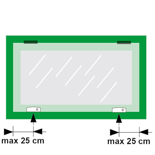 AXA AUTOM. OPLEGSLOT 3016 WIT