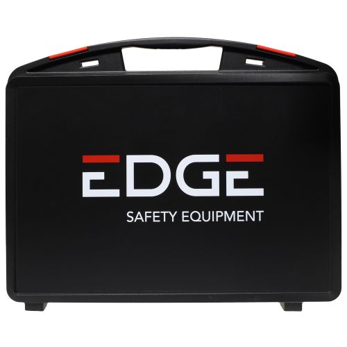  EDGE ORGANIC KOFFER ZWART