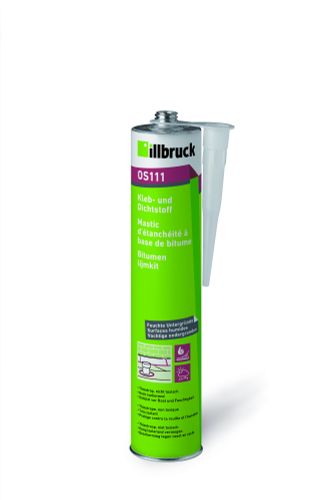 ILLBRUCK BITUTIX 310ML (BITUMEN LIJMKIT)