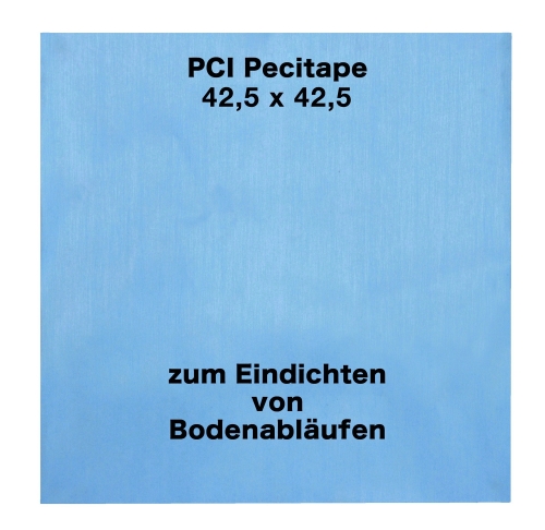 PCI PECITAPE 42,5 X 42,5 AFDICHTING