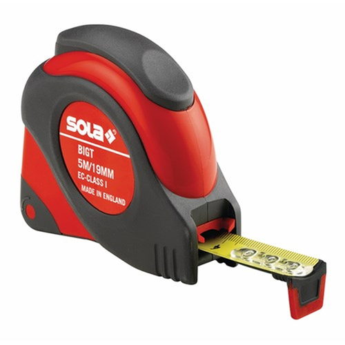 SOLA ROLMAAT 19MM BIGT 5MTR
