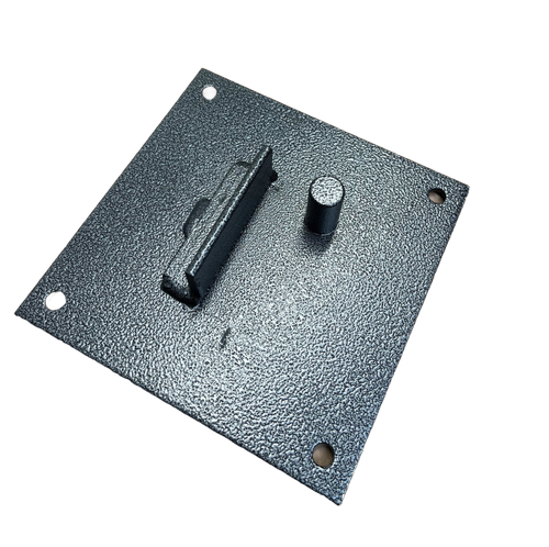  PLOOIPLAAT VOOR 6MM EN 8MM (15X15CM)
