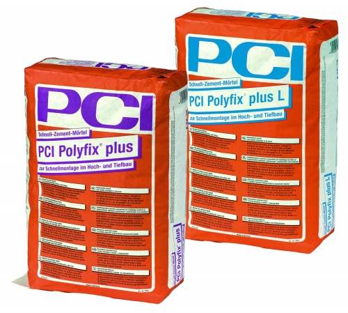 PCI POLYFIX PLUS REPARATIEMORTEL 25 KG