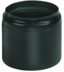 DYKA PP VERLOOP 90X75MM CENTR ZWART 1XM