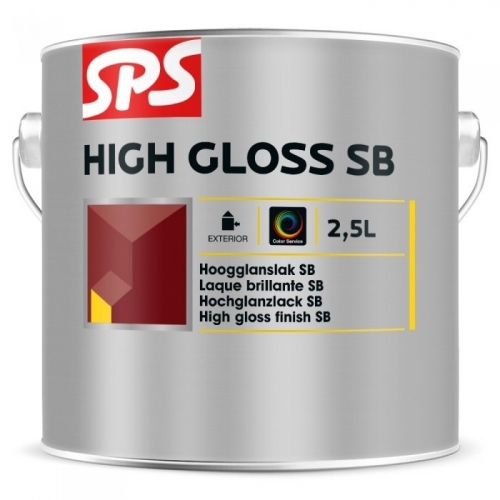 SPS HIGH GLOSS SB BASIS P 2,5LTR
