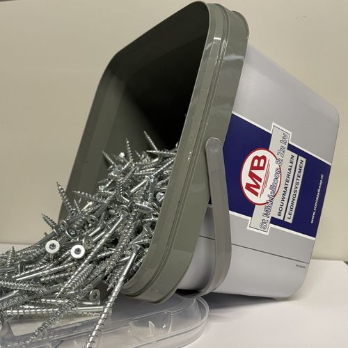  MB SPAANPLAAT SCHROEF VZ PK