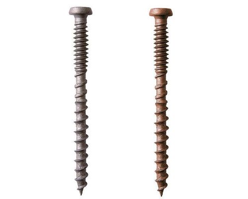  FIBERDECK SCHROEF COMPOSIET GRIJS 5X50