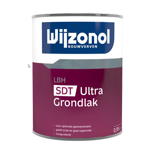 WIJZONOL WIJZ LBH SDT GRONDLAK 0,4L BS TR ULTRA