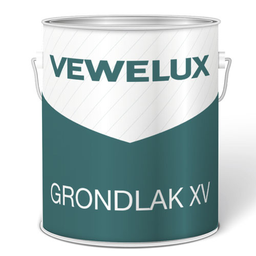 VEWELUX GRONDLAK XV 0,5 LTR BASIS TRANSPARANT
