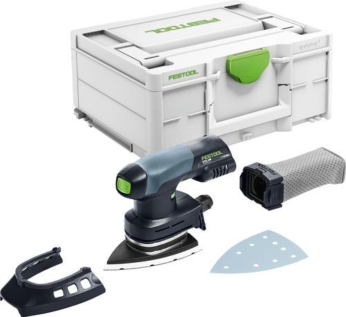 FESTOOL ACCU VLAKSCHUURM DTSC400-BASIC