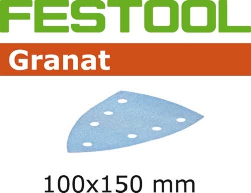 FESTOOL SCHUURSTROOK GRANAT STF DELTA/7 P40 GR  10X