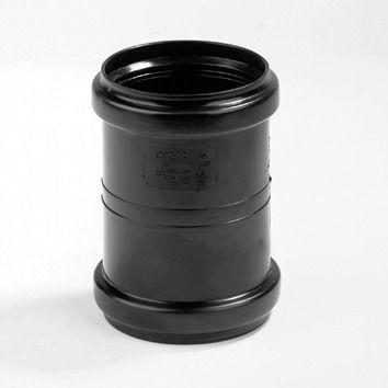 DYKA PP OVERSCHUIFMOF 40MM ZWART