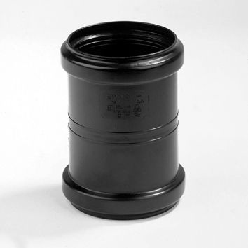 DYKA PP STEEKMOF 32MM ZWART